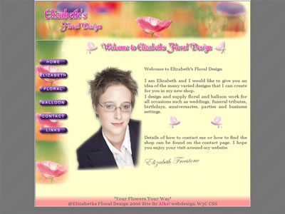 picture of elizabeths floral design