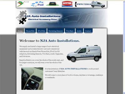 nja autos website picture
