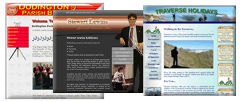 picture of websites