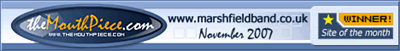web site winner logo