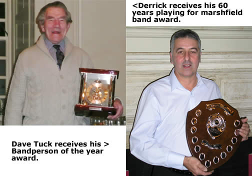 awards picture 2009