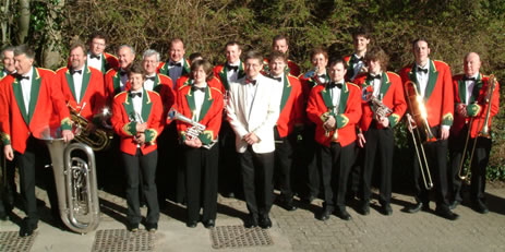 band photo 2007