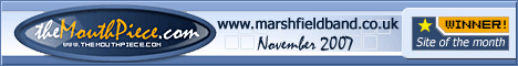 website of the month winners logo