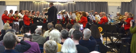 The Derek Ruddell Memorial Concert, November 2022