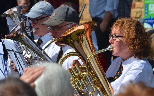 Euphonium and Baritones