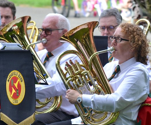 Euphs and Trombones