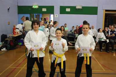 childrens grading spring 2009