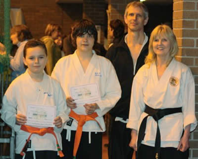 group picture showing of tabs
