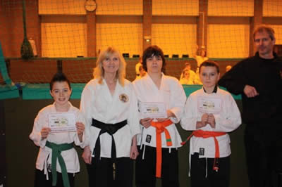 Grading picture from 13th december 09