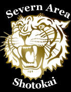 Severn area shotokai logo